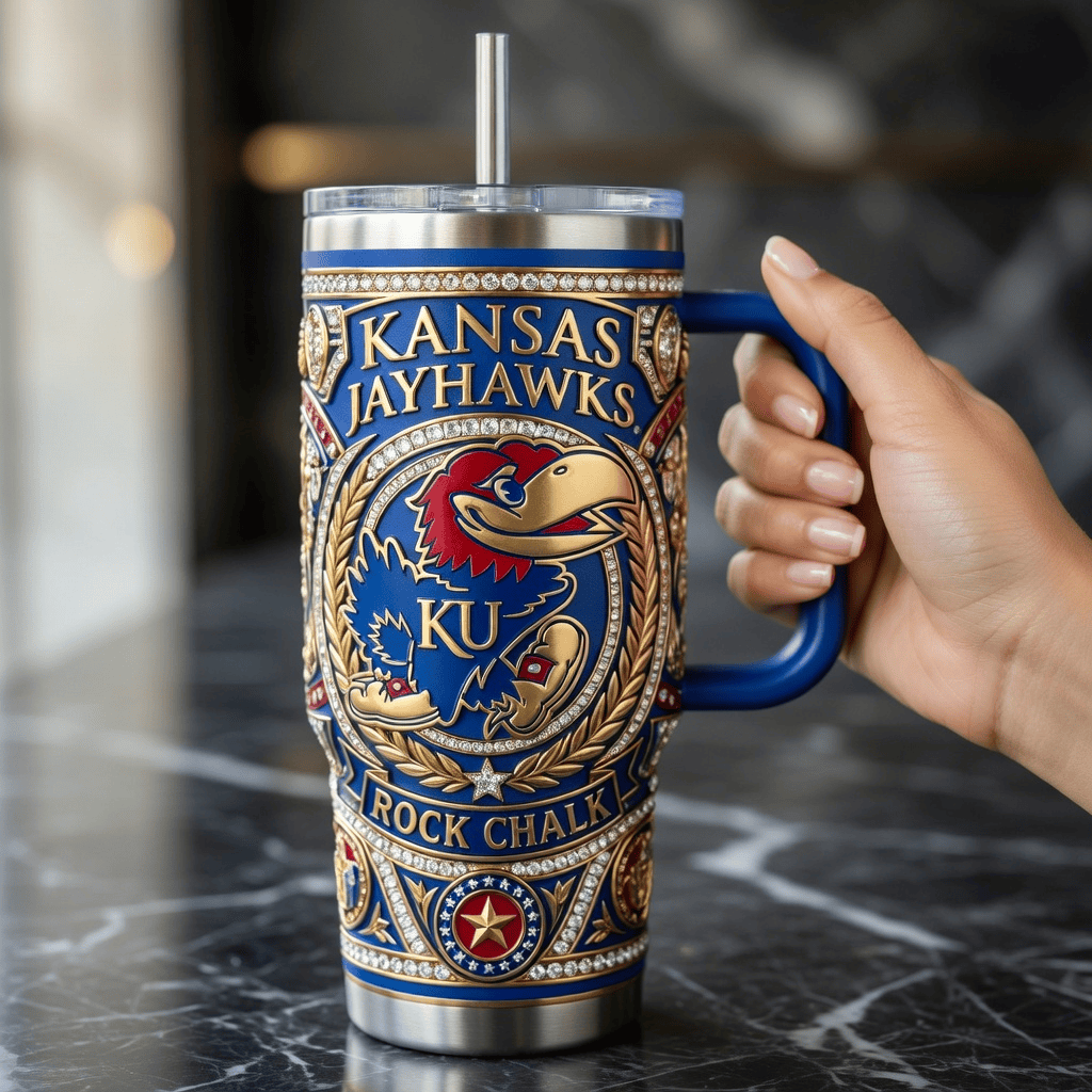 KHS 40oz Tumbler With Handle PDL