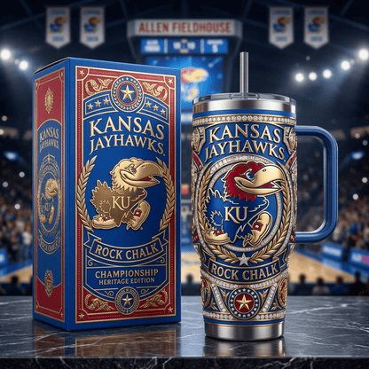 KHS 40oz Tumbler With Handle PDL