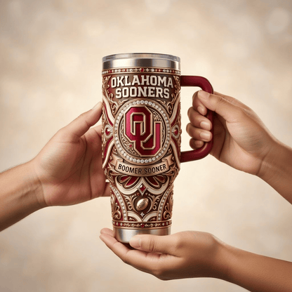 OSN 40oz Tumbler With Handle PDL