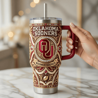 OSN 40oz Tumbler With Handle PDL