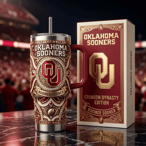 OSN 40oz Tumbler With Handle PDL