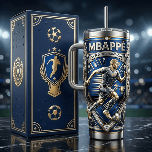 MBP 40oz Tumbler With Handle PDL