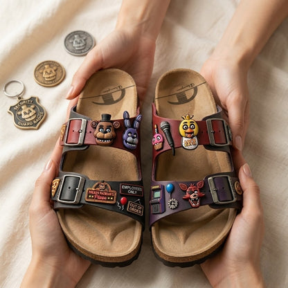 Premium FNAF Sandal Birken PDL