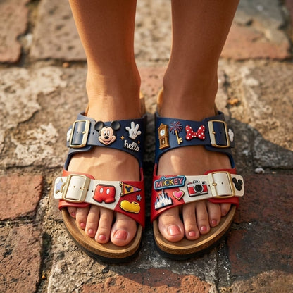 Premium MICK Sandal Birken PDL