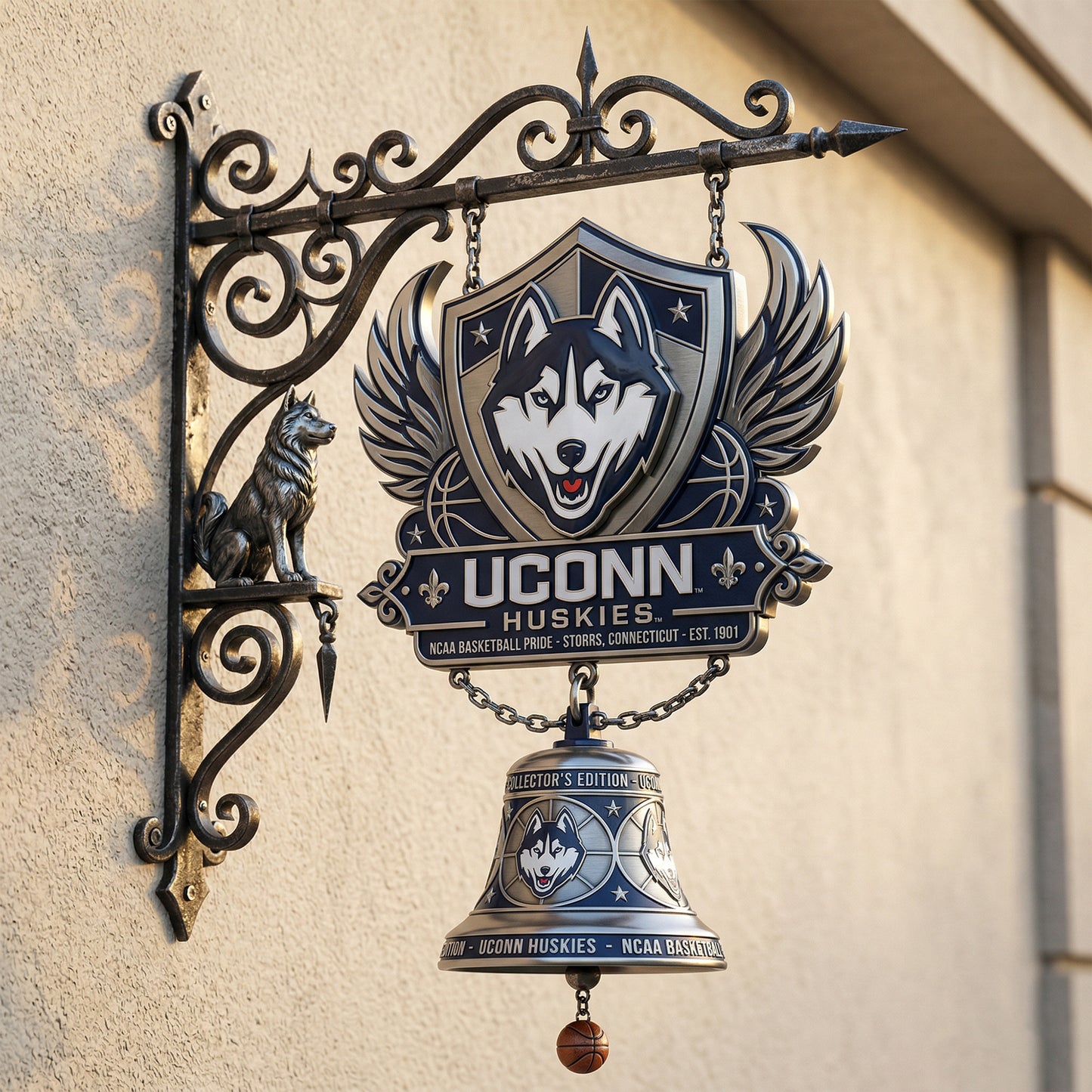 UCHB Premium Wall Bell DAT