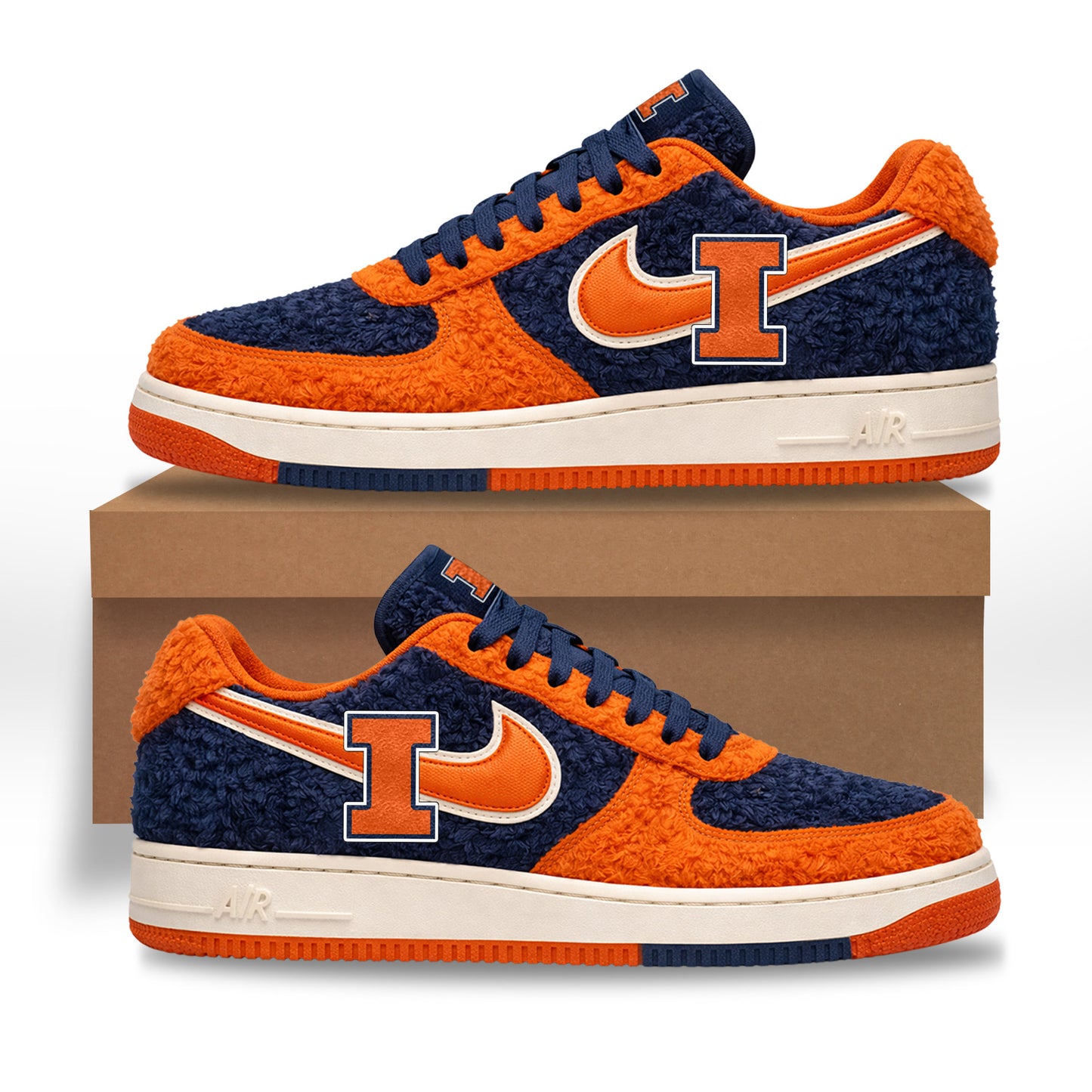 PREMIUM IFI AF1 SNEAKER DAT