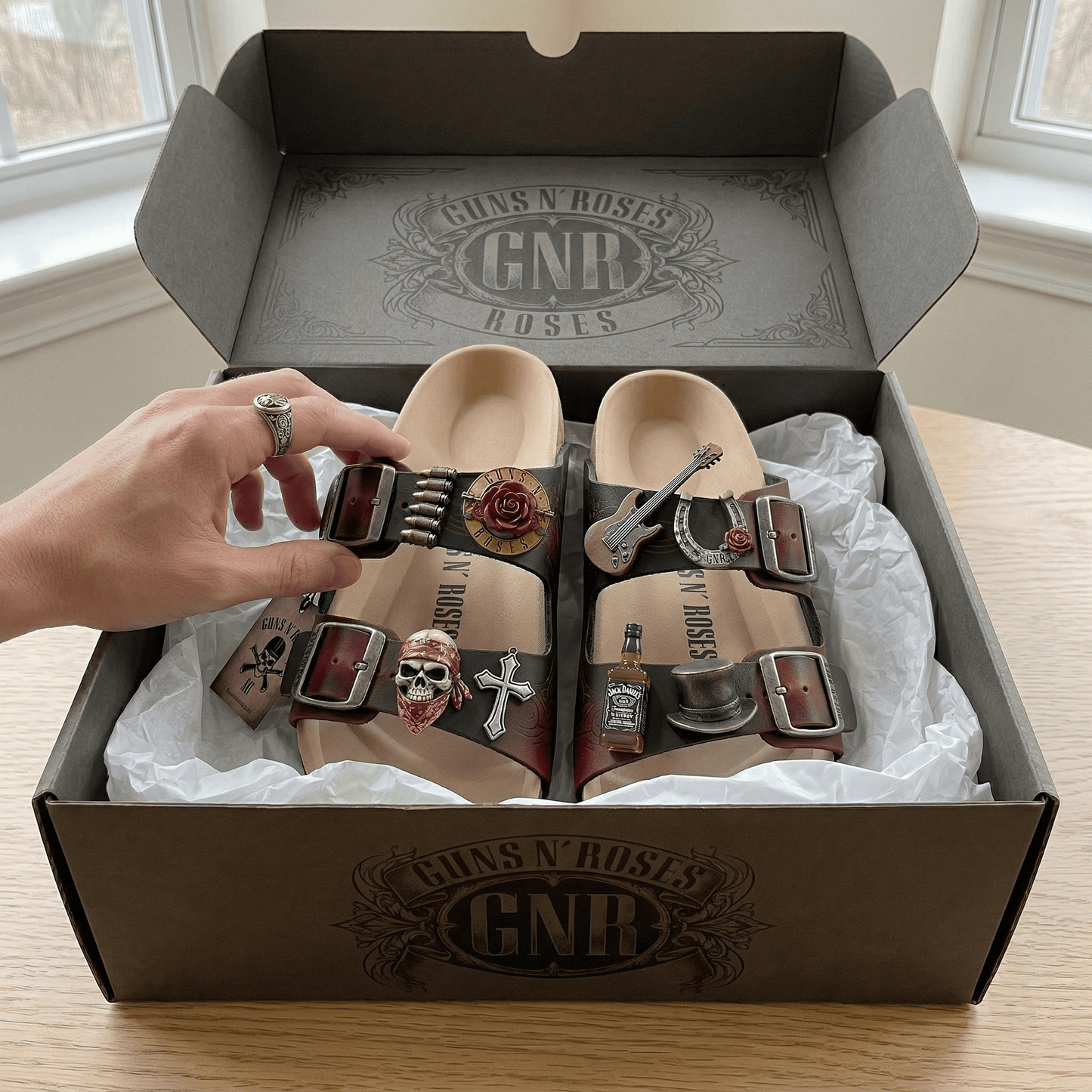 Premium GNR Sandal Birken HTTT