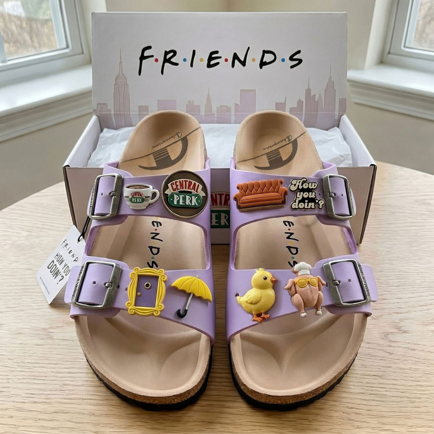 Premium FRS Sandal Birken HTTT