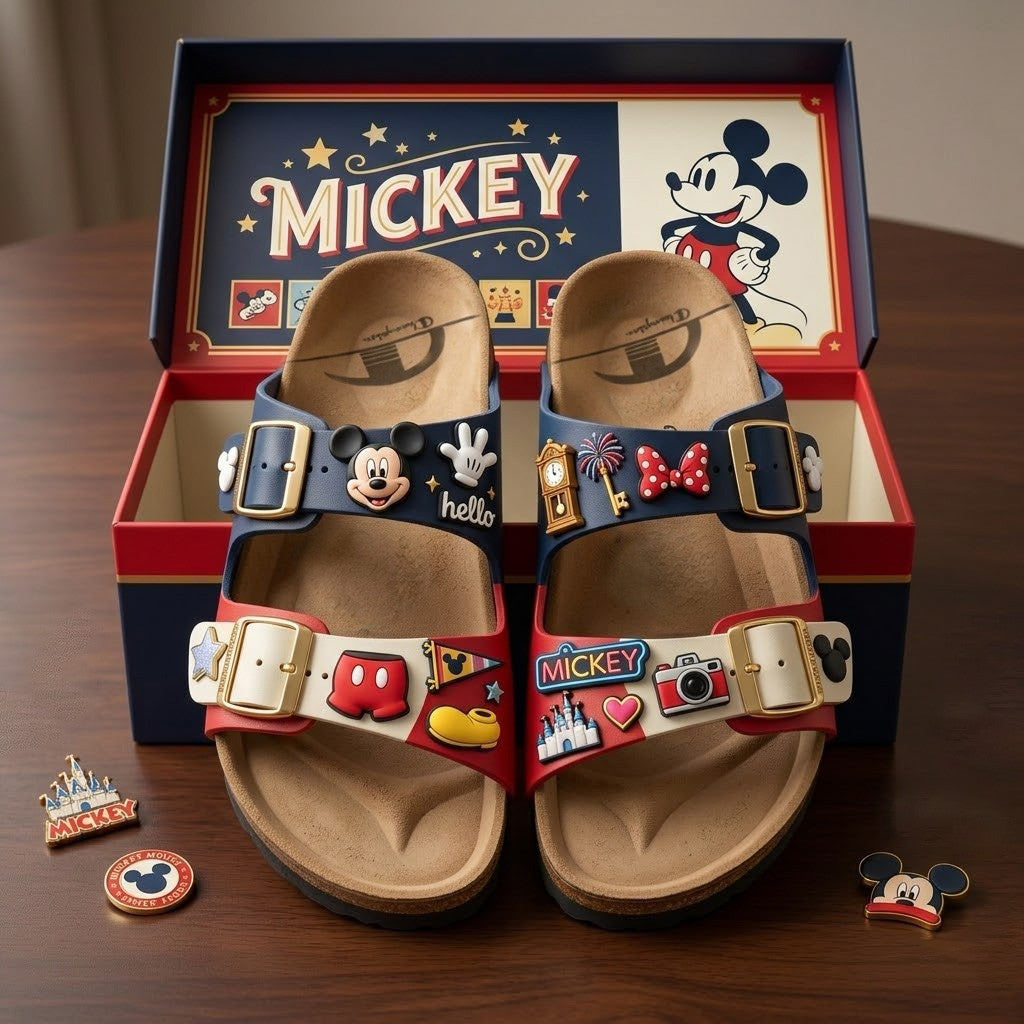 Premium MICK Sandal Birken PDL