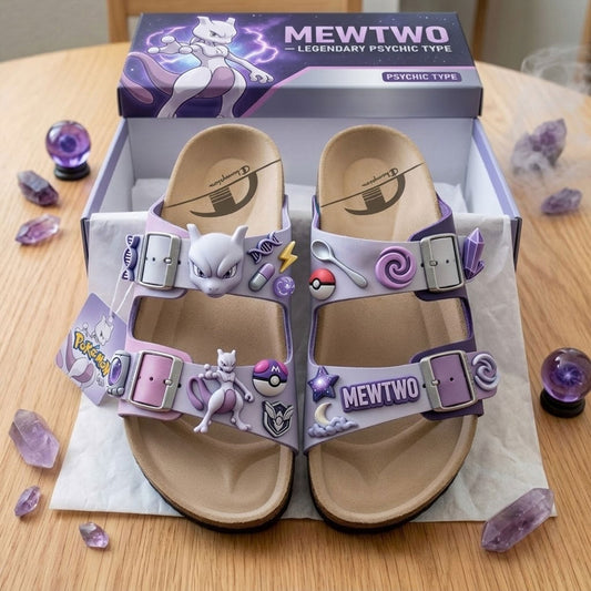 Premium MWT Sandal Birken TNSM