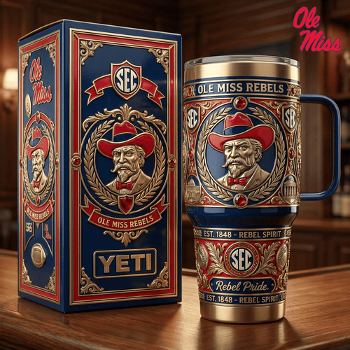OMR 40oz Tumbler With Handle LNTH