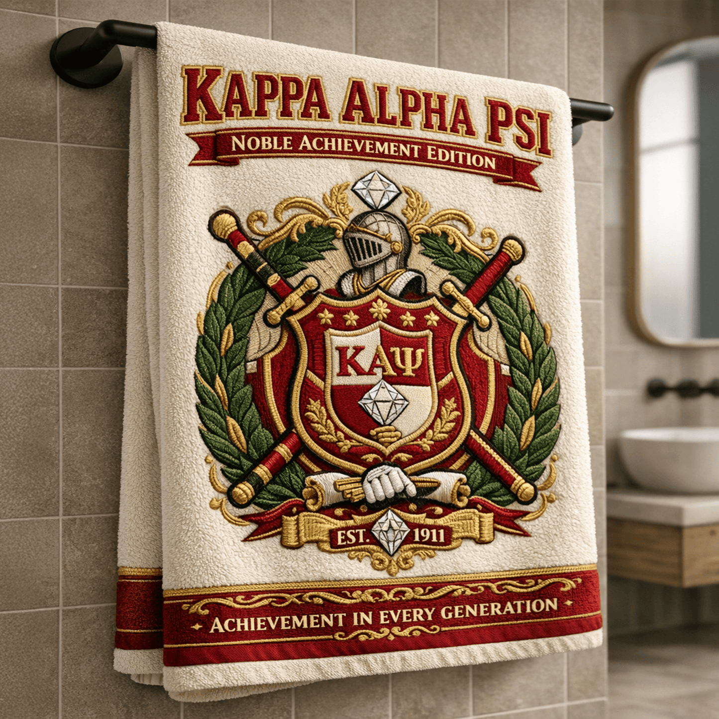 KPAP Premium BATH TOWELS LNTH