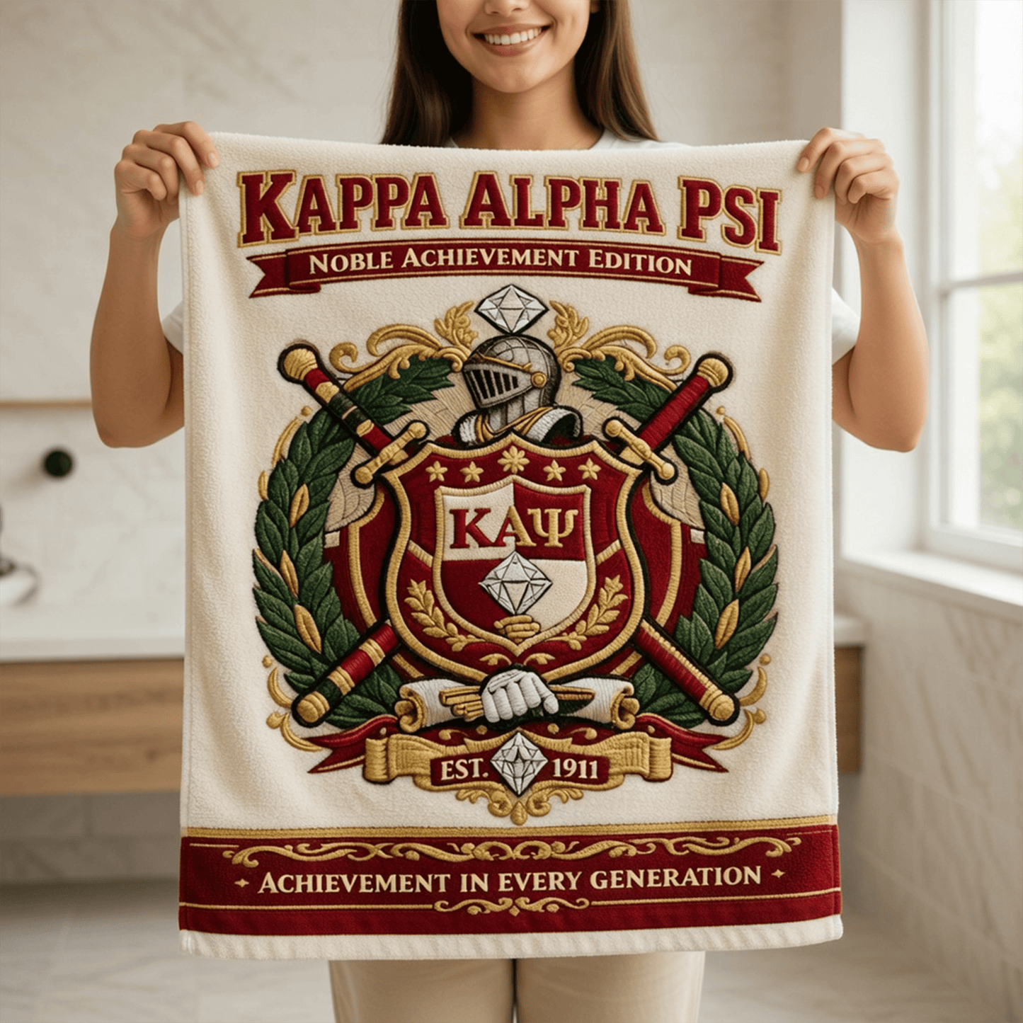 KPAP Premium BATH TOWELS LNTH