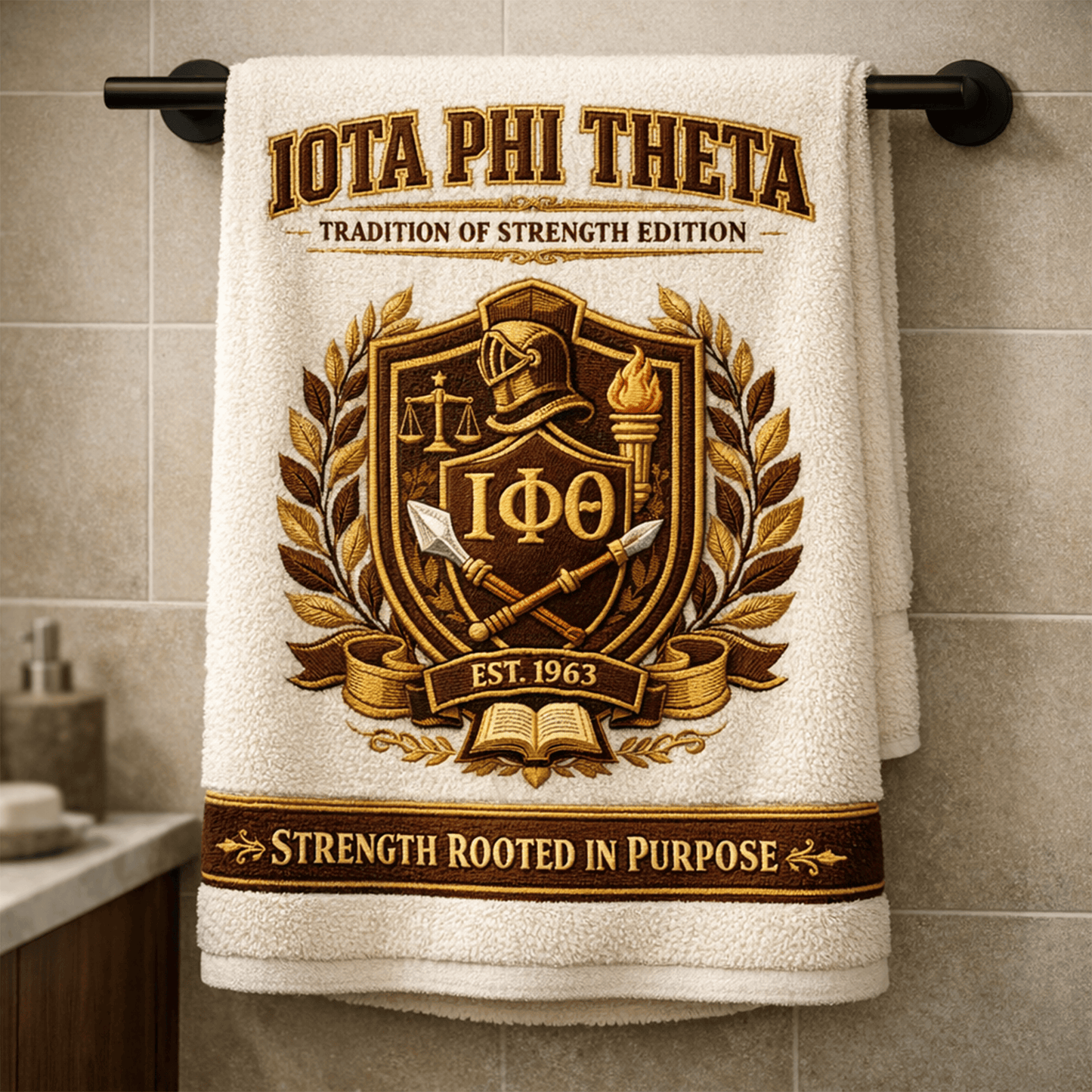 IPT Premium BATH TOWELS LNTH