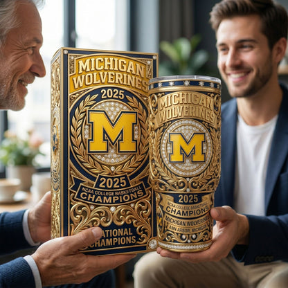 MWR 40oz Tumbler With Handle DAT