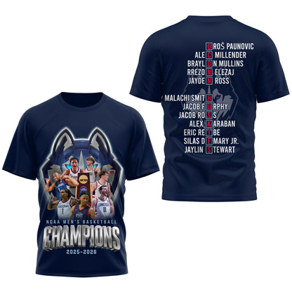PREMIUM UCH 3D SHIRT DAT