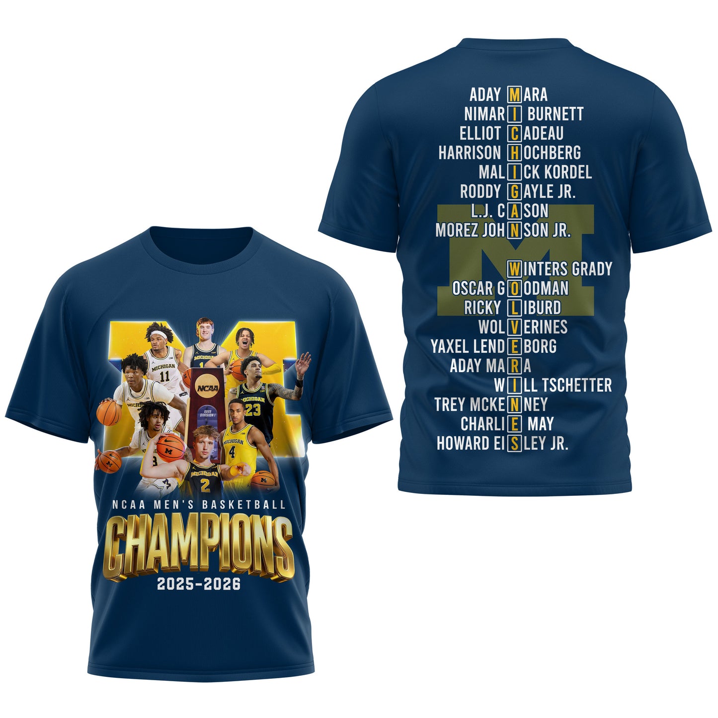 PREMIUM MWR 3D SHIRT DAT