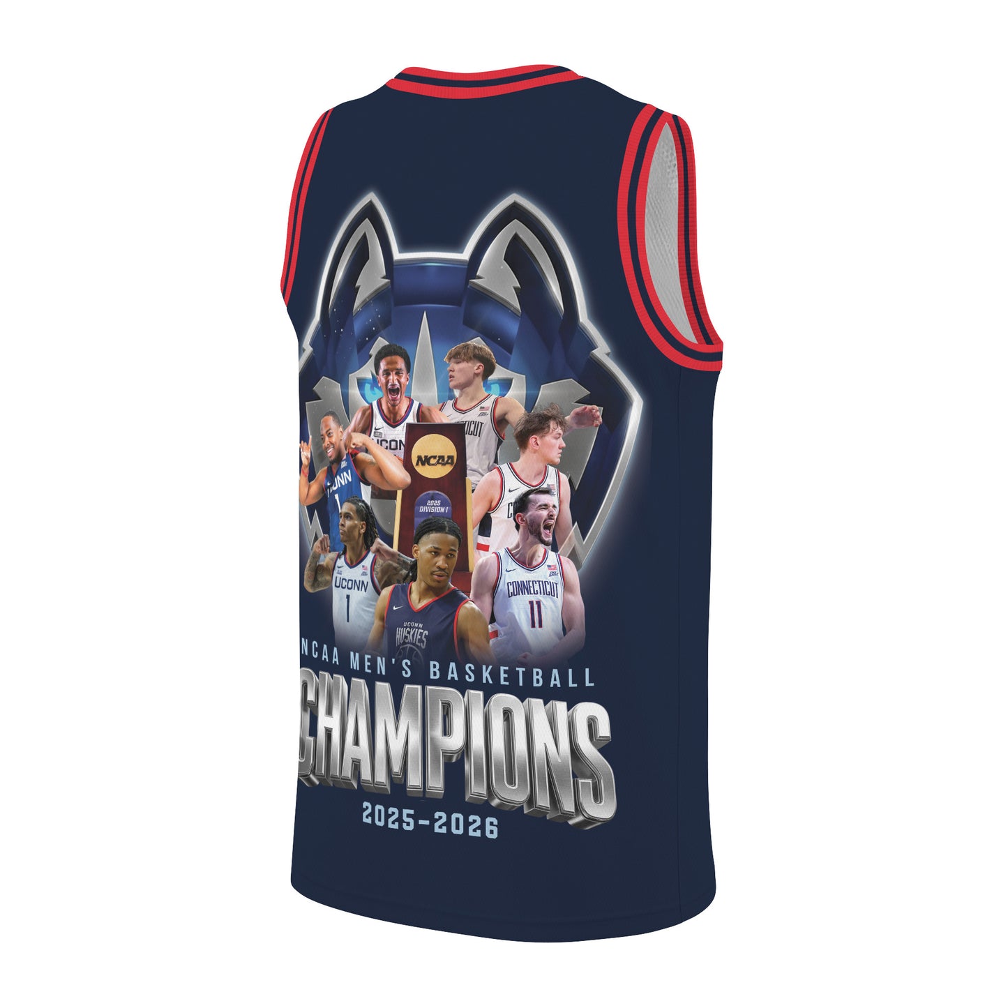 PREMIUM UCHB BASKETBALL JERSEY DAT
