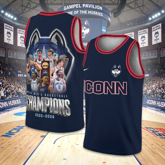 PREMIUM UCHB BASKETBALL JERSEY DAT