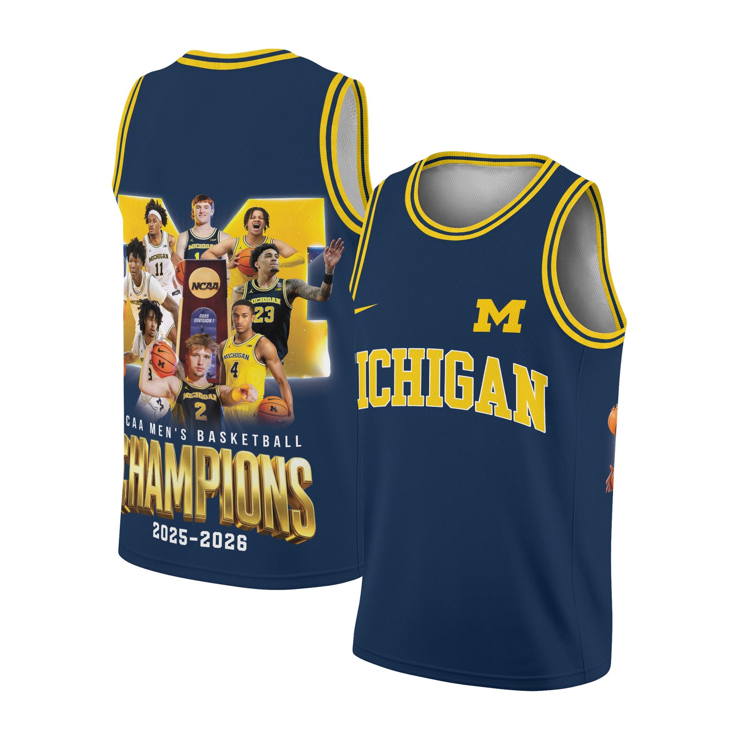 PREMIUM MWR BASKETBALL JERSEY DAT