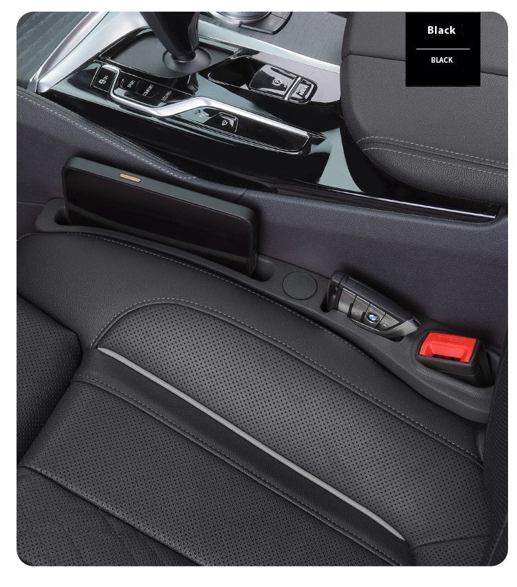 Car Seat Leak-proof Plug Seats Storage Box