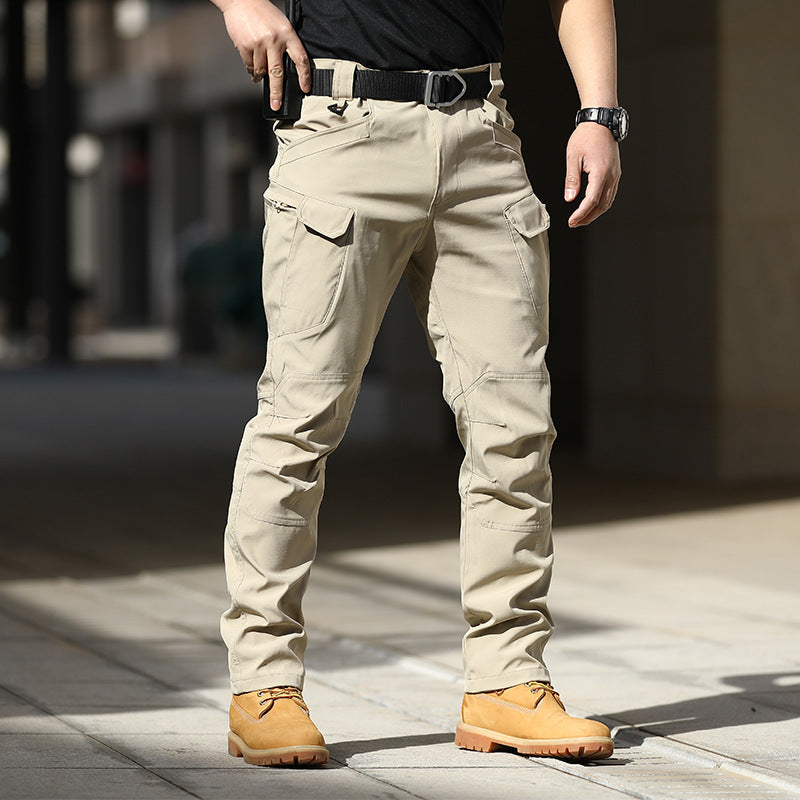 Men’s Slim Fit Cargo Jogger Pants