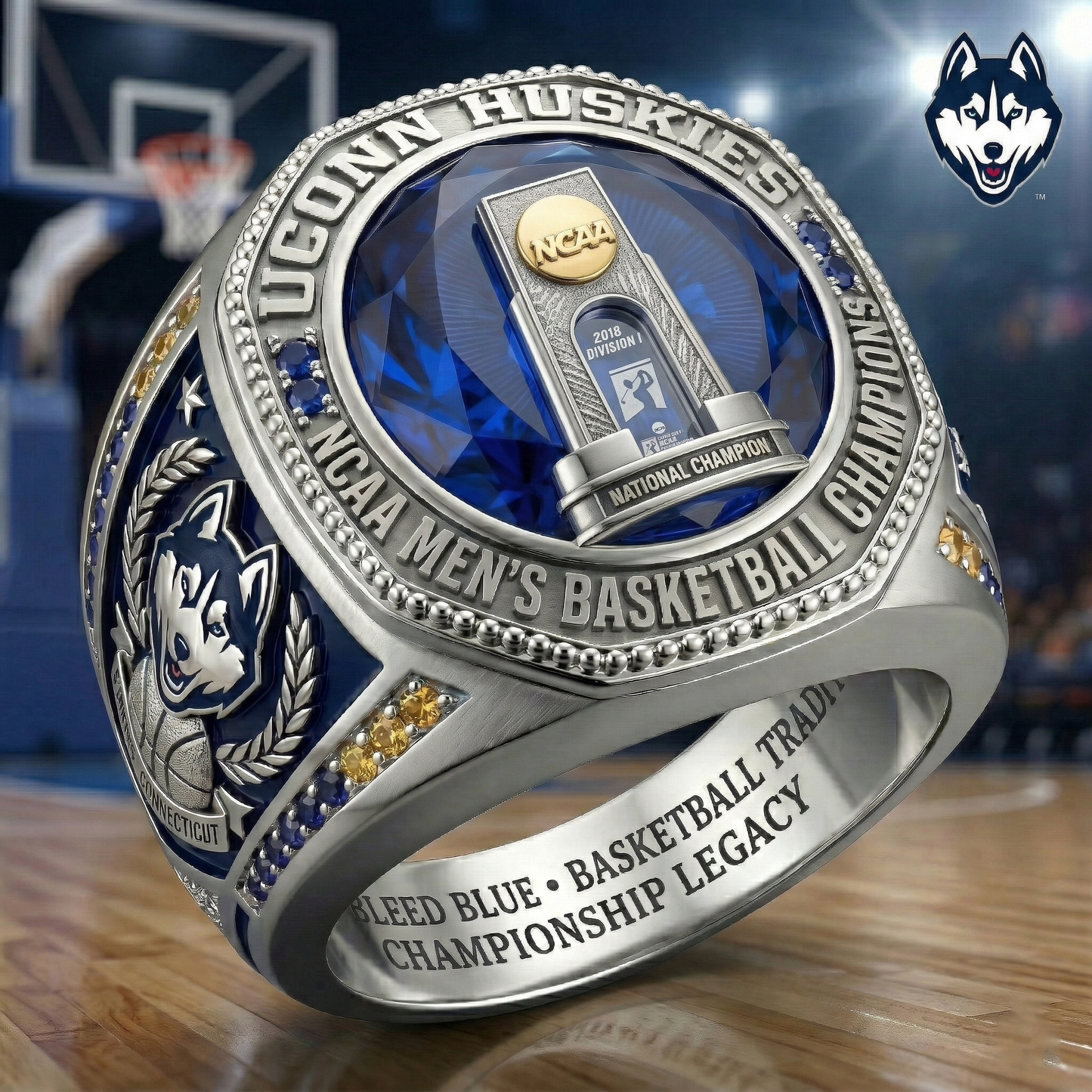 PREMIUM UCHB RING DAT