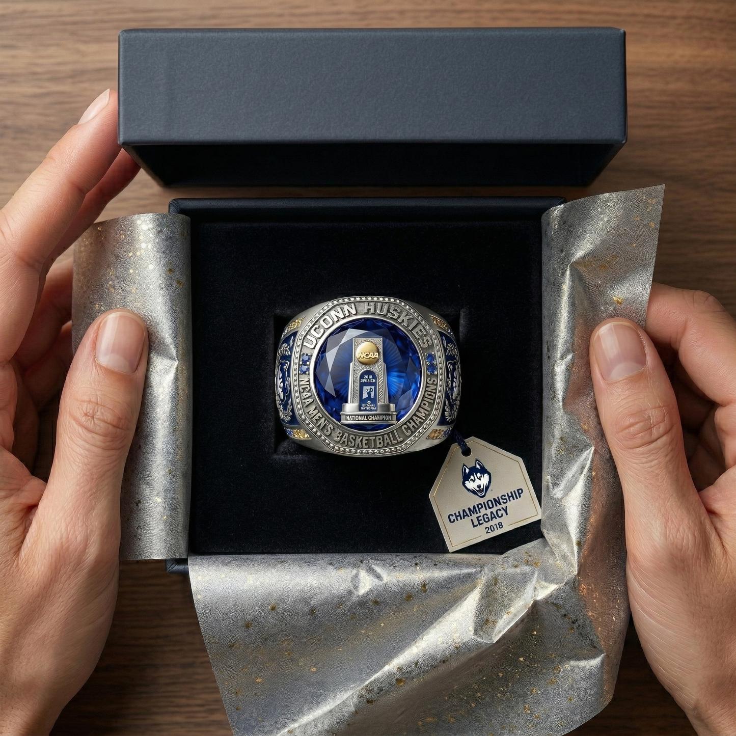 PREMIUM UCHB RING DAT