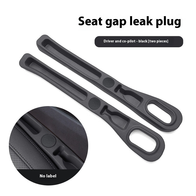 Car Seat Leak-proof Plug Seats Storage Box