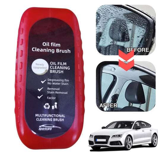 NanoShield™ Water-Repellent Glass Cleaning Cloth