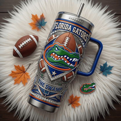 FGT 40oz Tumbler With Handle PDL