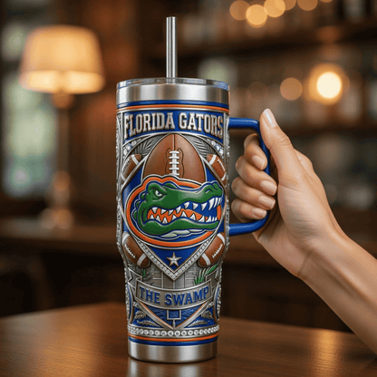 FGT 40oz Tumbler With Handle PDL