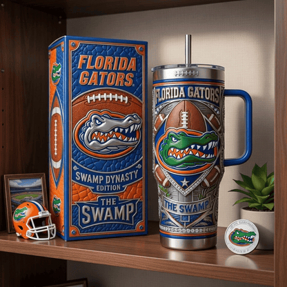 FGT 40oz Tumbler With Handle PDL