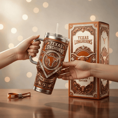 TLH 40oz Tumbler With Handle PDL