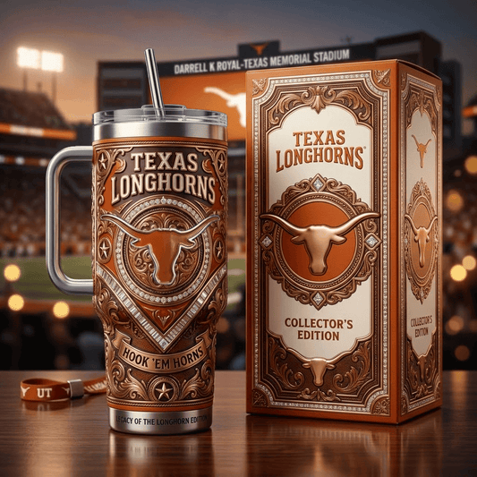 TLH 40oz Tumbler With Handle PDL