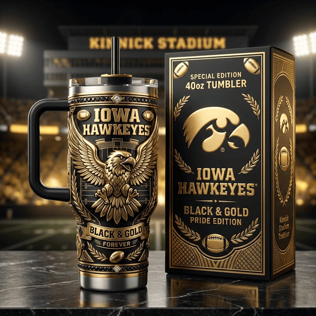 IWHK 40oz Tumbler With Handle PDL