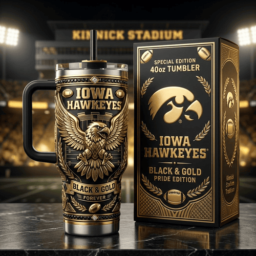 IWHK 40oz Tumbler With Handle PDL