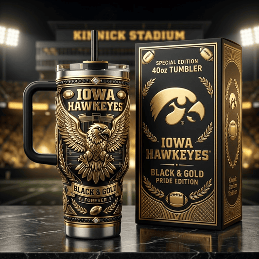 IWHK 40oz Tumbler With Handle PDL