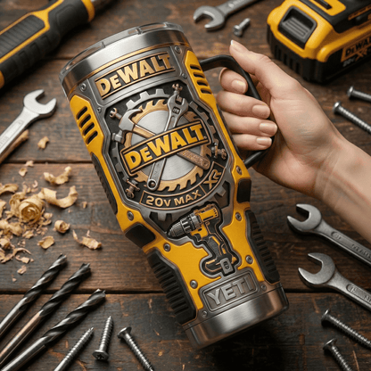 DWT 40oz Handled Tumbler LNTH