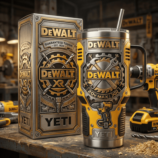 DWT 40oz Handled Tumbler LNTH