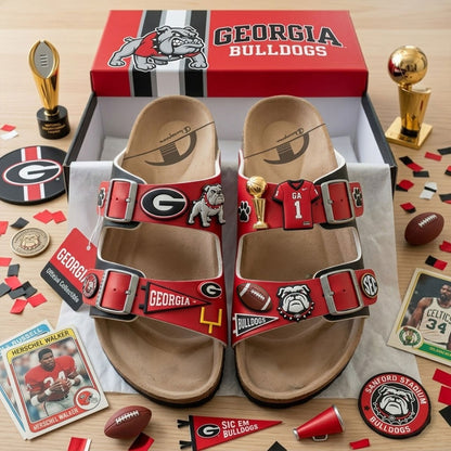 Premium GGBD Cork Footbed Sandals TNSM