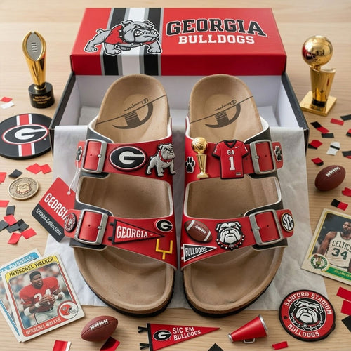 Premium GGBD Cork Footbed Sandals TNSM