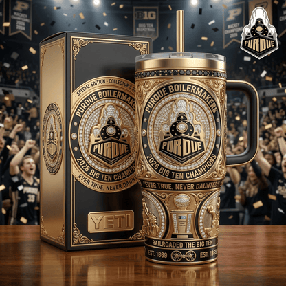 PDB 40oz Handled Tumbler LNTH